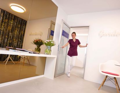 Wartezimmer Zahnärzte an der Aller
