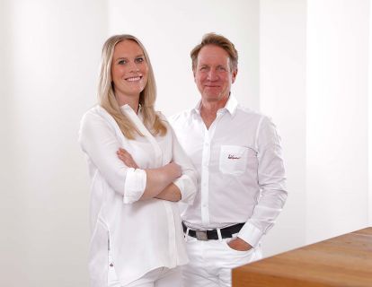 Dr. Aileen Heilenkötter & Dr. Hannes Cohnert