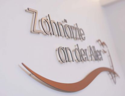 Praxisschild Logo