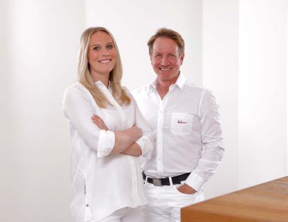 Dr. Aileen Heilenkötter & Dr. Hannes Cohnert